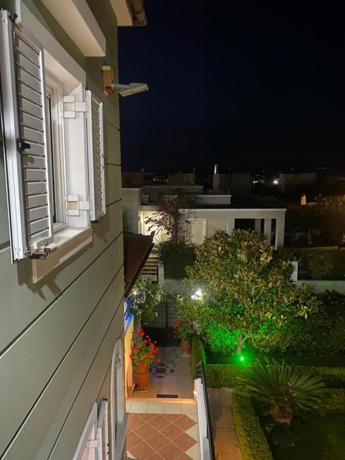 Dimitris Corinthian Villa Vrahati Exteriör bild